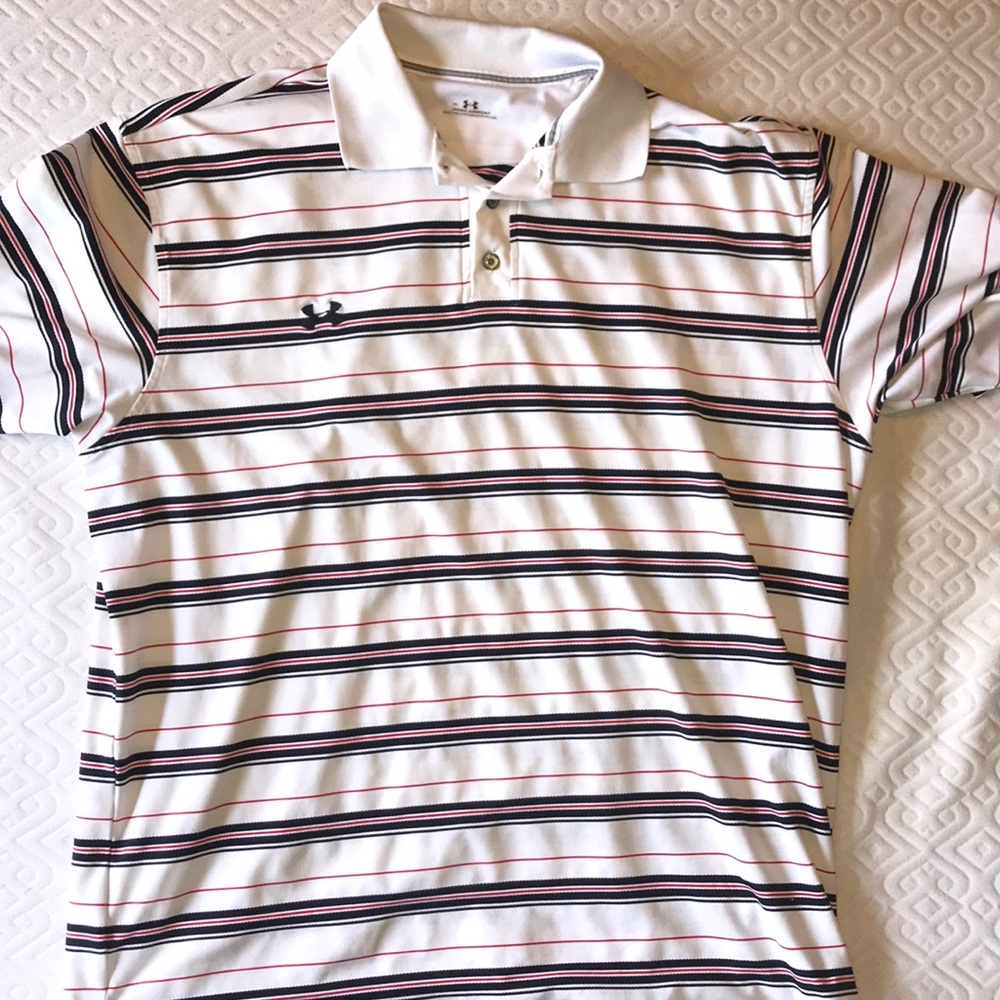 NEW Under Armour Performance Polo